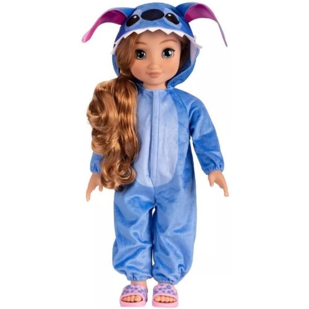 Disney ILY 4 Ever Character 18-inch Collectible Doll w/Accessories (Stitch) NWT - Picture 3 of 5